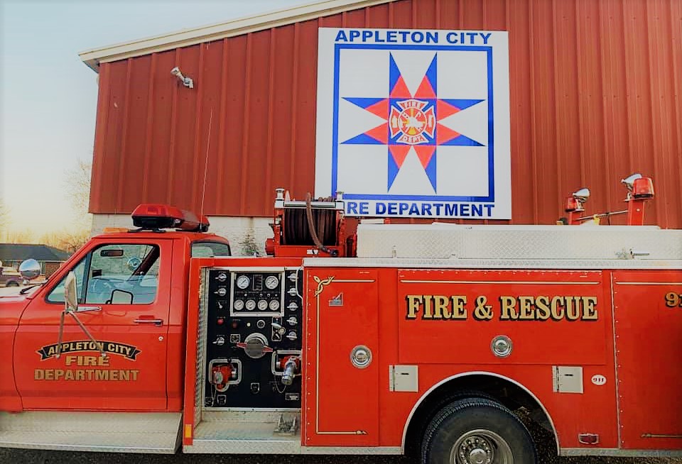 Appleton City Volunteer Fire Department City of Appleton City Missouri